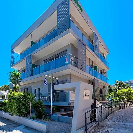 7palms 2* Rhodes City