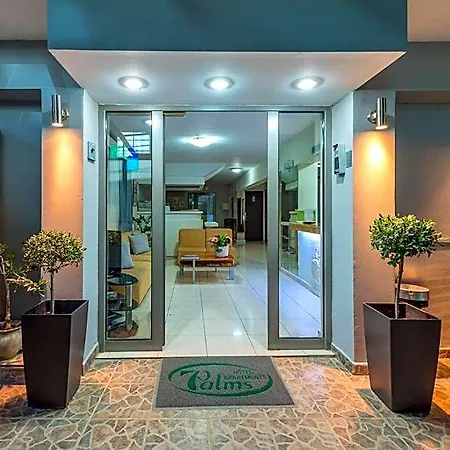 Ξενοδοχείο 7palms Rhodes City