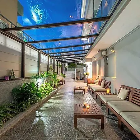 7palms 2* Rhodes City