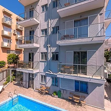 7palms 2* Rhodes City