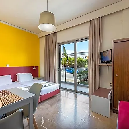 Ξενοδοχείο 7palms Rhodes City