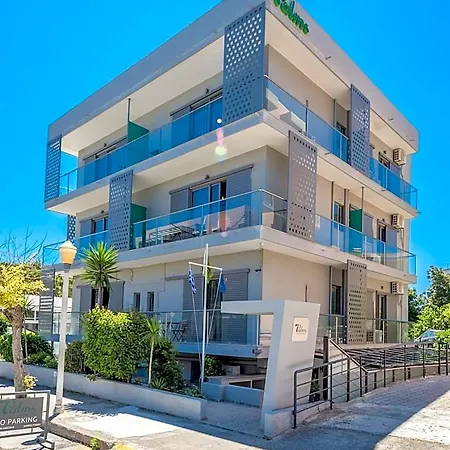 7palms 2* Rhodes City